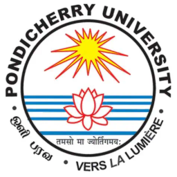 Pondicherry University logo