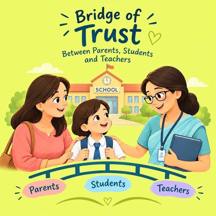 Full syllabus for Bridge of Trust
